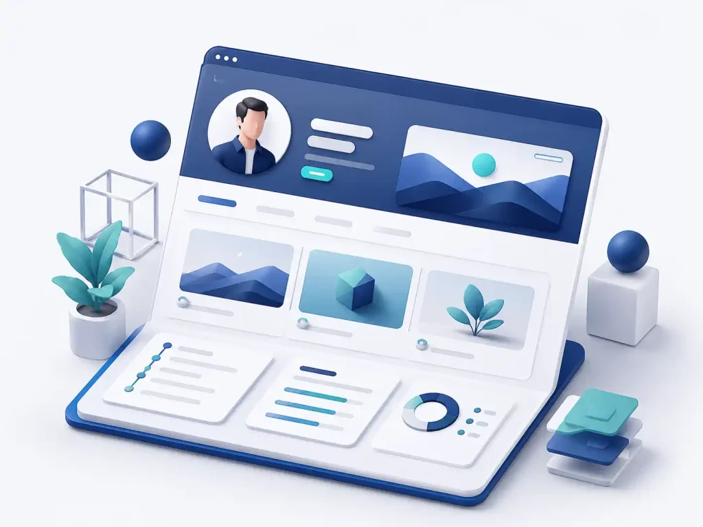 design-personal-web